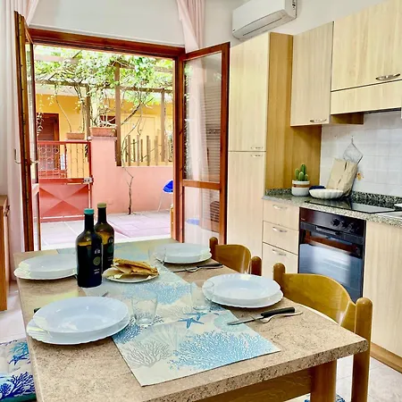 Niu E Mari House Villasimius