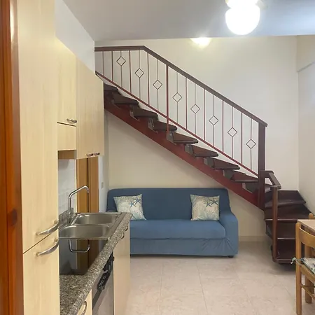 Dom wakacyjny Niu E Mari House Villasimius